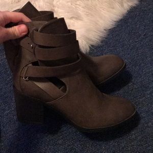 Charlotte Russe booties